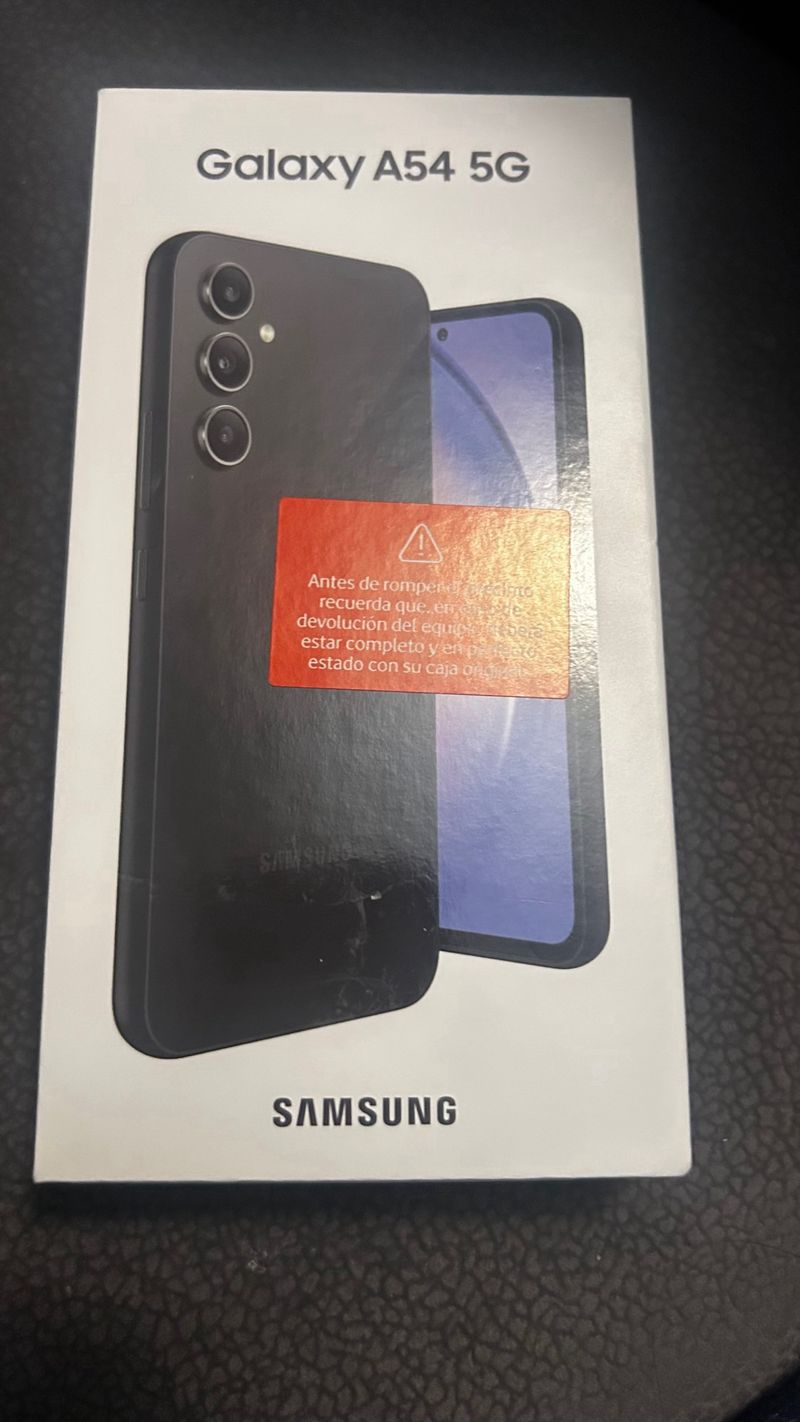 Samsung Galaxy A54 5G 128GB +8GB afbeelding 5