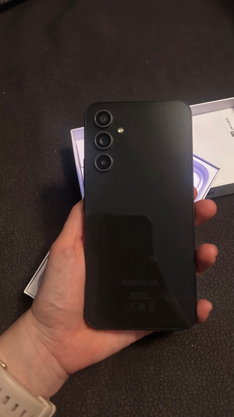 Samsung Galaxy A54 5G 128GB +8GB afbeelding 2