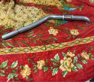 Downpipe Audi A3 8P sin estrenar