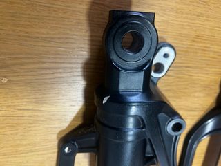 Horquilla Yamaha YZF R3 2024