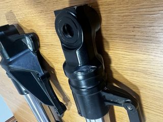 Horquilla Yamaha YZF R3 2024