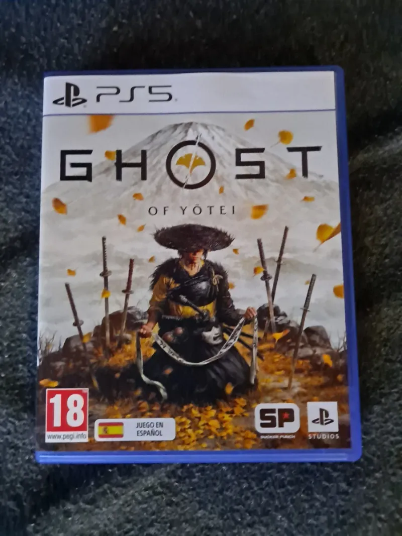Ghost of Yotei PS5 Juego Español