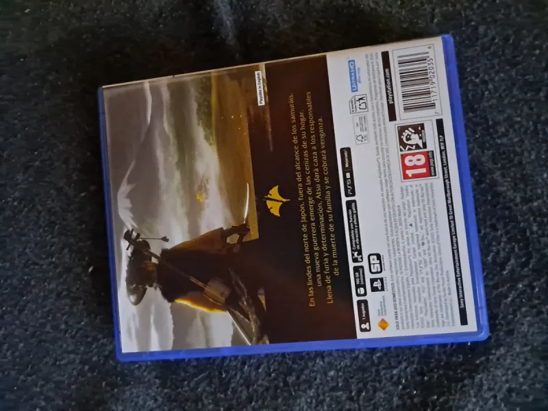 Ghost of Yotei PS5 Juego Español afbeelding 3