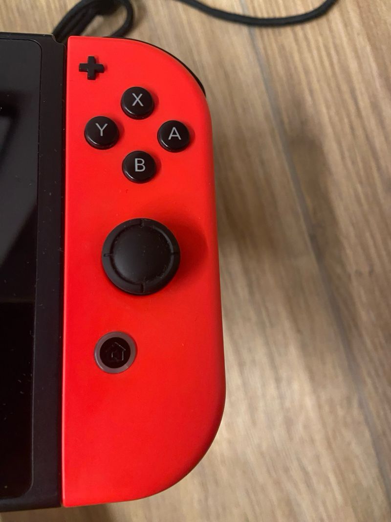 Nintendo Switch completo con funda y Minecraft afbeelding 6