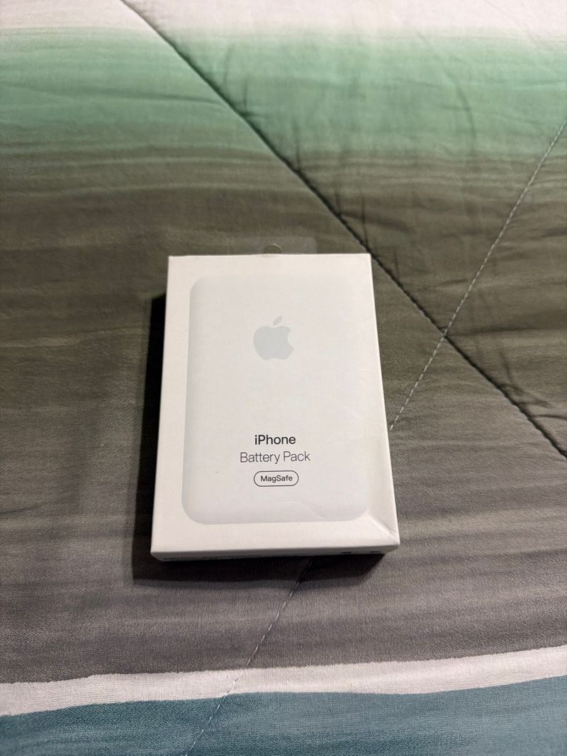 Batería MagSafe de Apple para iPhone