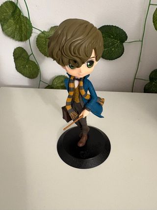 Figura Newt Scamander Qposket