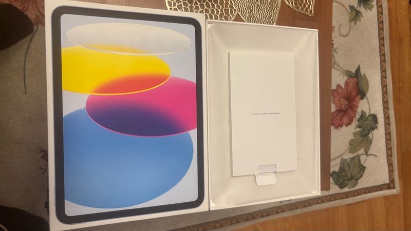 iPad 10ª Gen Azul afbeelding 6