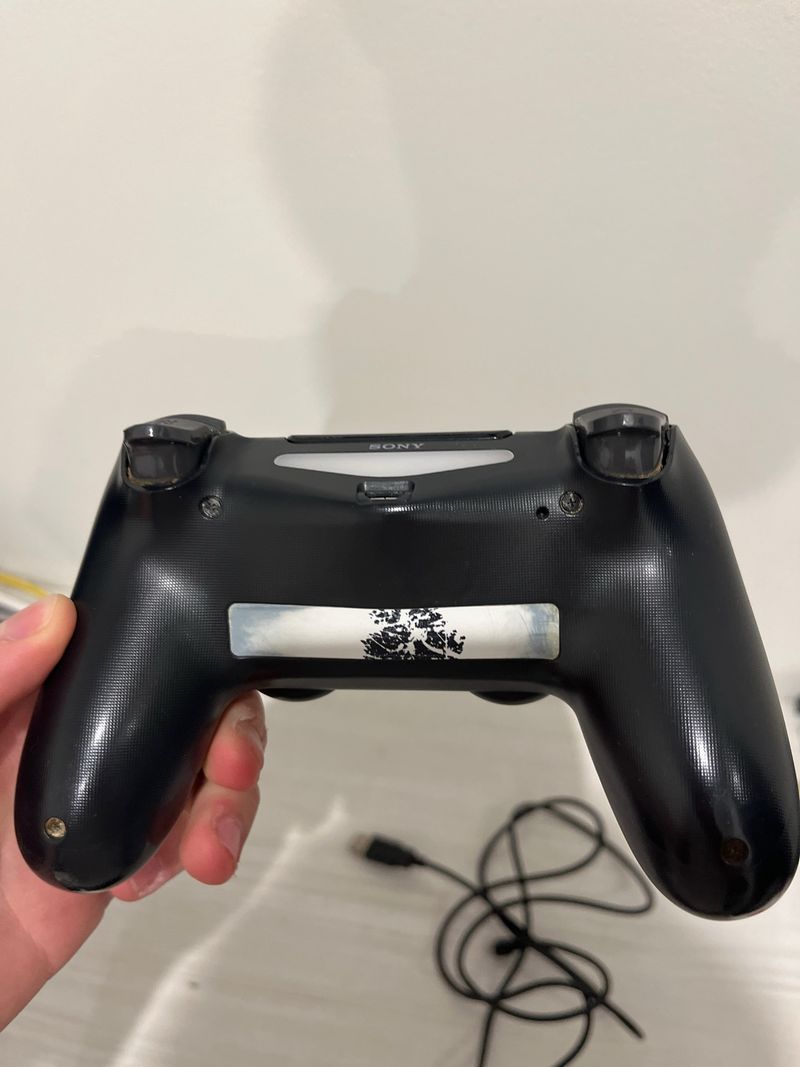 Mando PS4 Negro afbeelding 3