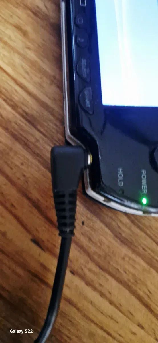 Cargador Sony PSP PSP-104 AC Adaptador 5V afbeelding 7