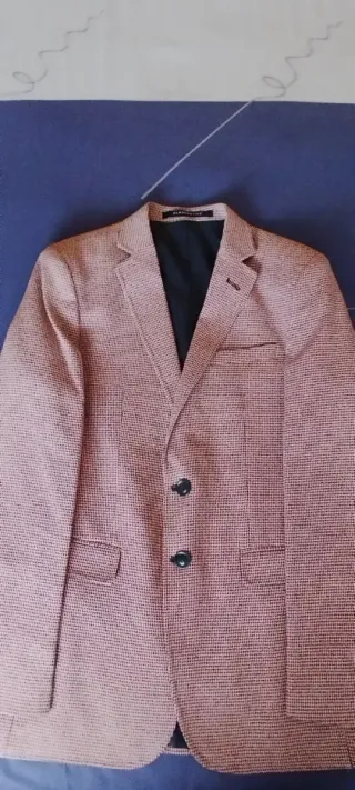 Americana niño 11 años