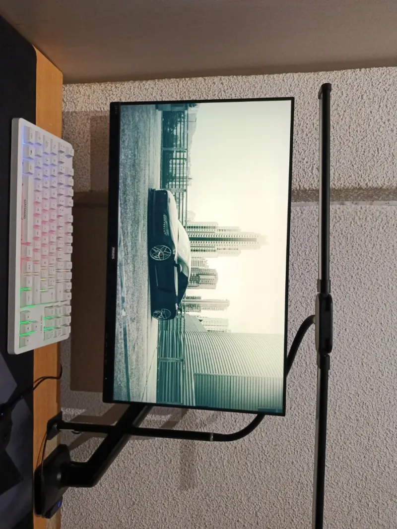 Monitor Philips 24 Full HD IPS 75Hz
