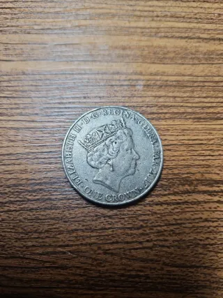 Moneda Antigua EXP 70