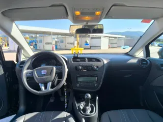 SEAT Leon Copa 1.2 tsi(105cv) año 2012