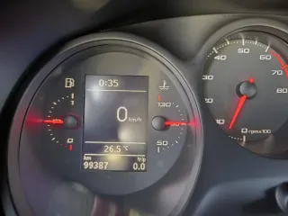 SEAT Leon Copa 1.2 tsi(105cv) año 2012