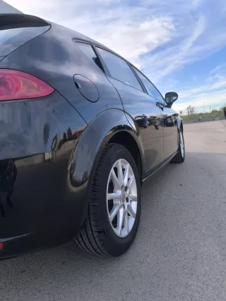 SEAT Leon Copa 1.2 tsi(105cv) año 2012