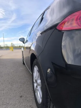 SEAT Leon Copa 1.2 tsi(105cv) año 2012