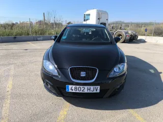 SEAT Leon Copa 1.2 tsi(105cv) año 2012