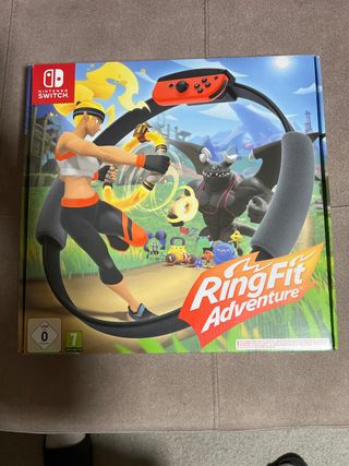 Ring Fit Adventure Nintendo Switch