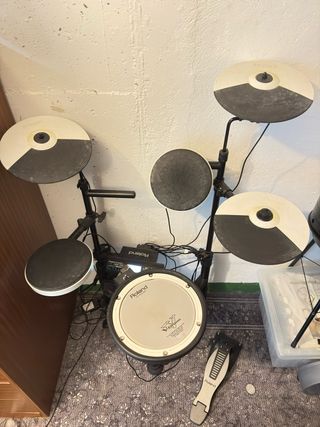 Roland TD4 Batería Electrónica