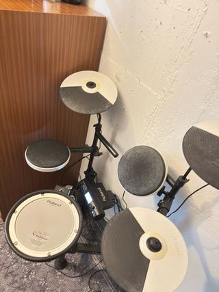 Roland TD4 Batería Electrónica