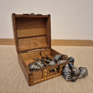 Portagioie o portaoggetti vintage