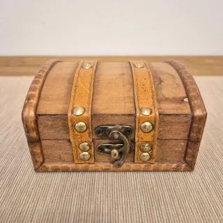 Portagioie o portaoggetti vintage