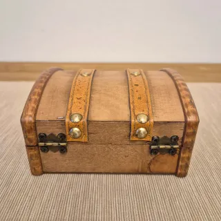 Portagioie o portaoggetti vintage