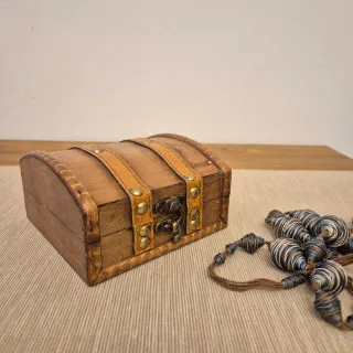 Portagioie o portaoggetti vintage