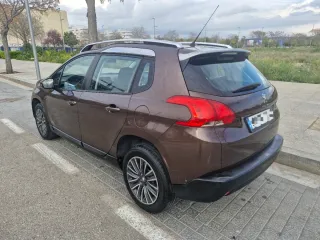 Peugeot 2008 2015