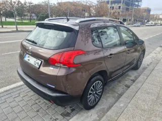 Peugeot 2008 2015