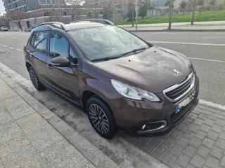 Peugeot 2008 2015