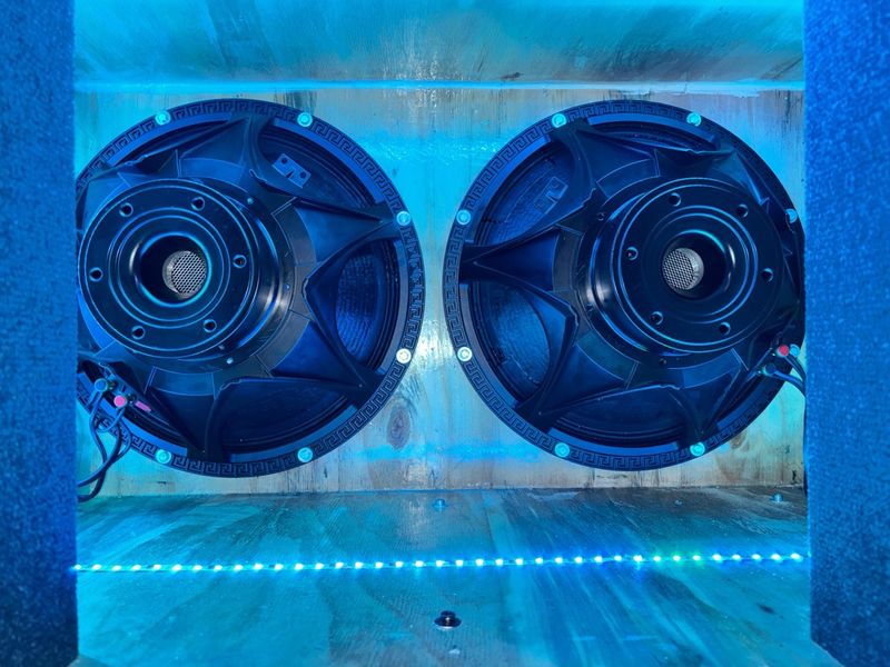Woofer 18
