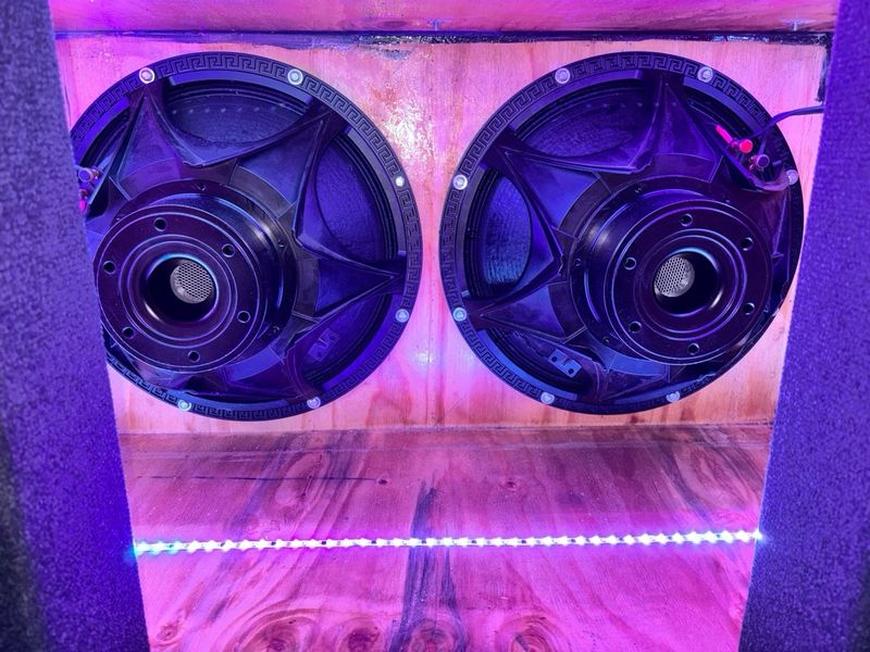 Woofer 18 afbeelding 2