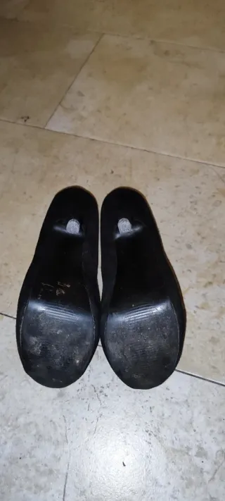 Taconazos 15cm talla 36