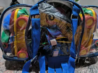 Set Patines Infantiles Chicco Super Skate