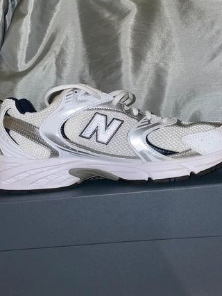 New Balance 530 White/Indigo EU 38