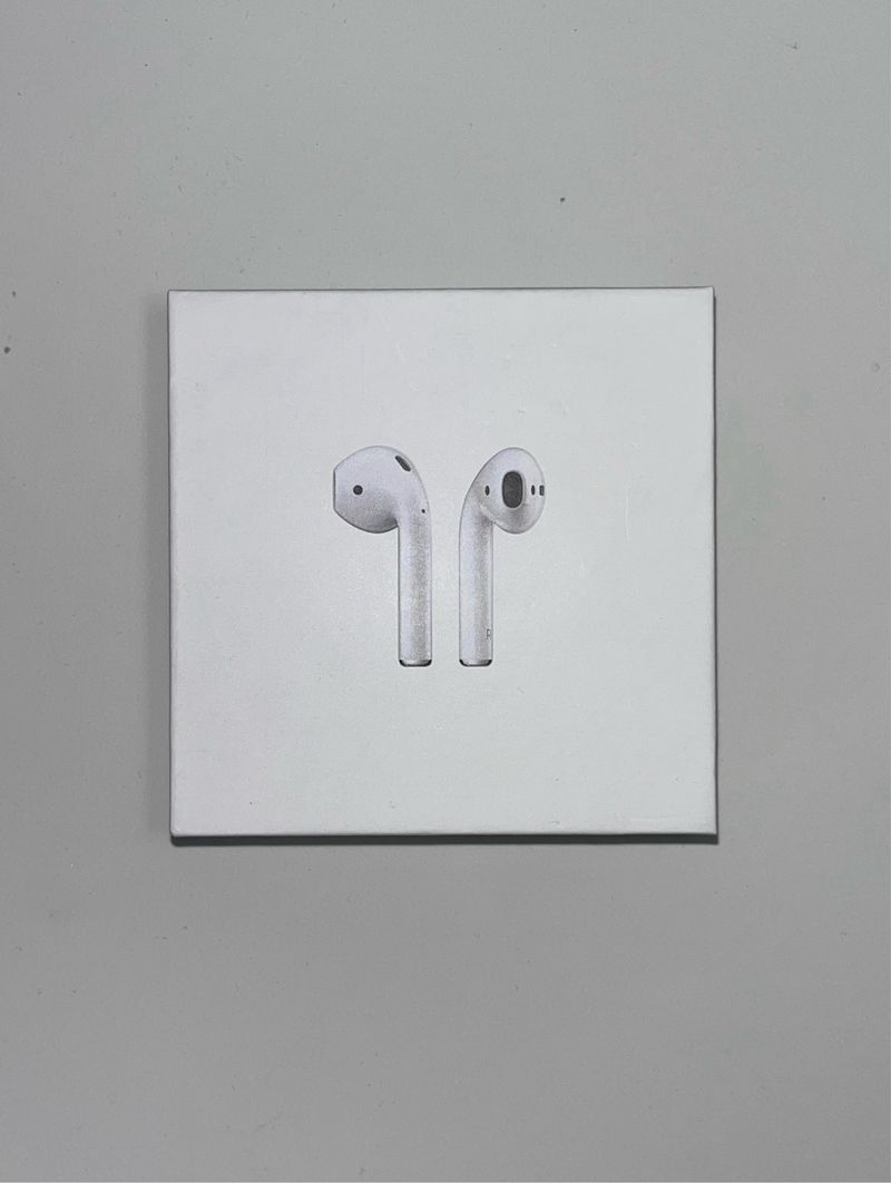 AirPods 2 Apple Blancos afbeelding 2