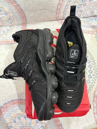 Nike Air Vapormax Plus (TN) Negras