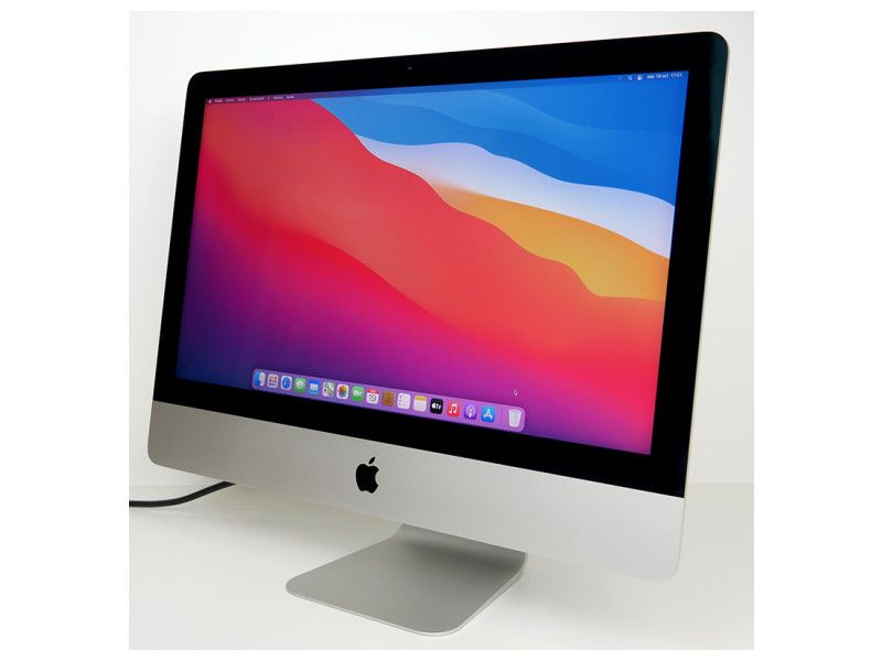 Apple iMac 21.5" i5 7a 16Gb RAM, Radeon Pro 2Gb