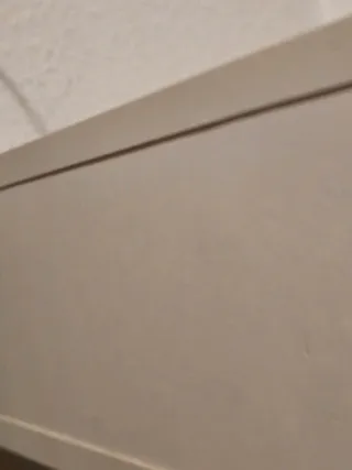 2 Mesitas Flotantes Blancas Madera