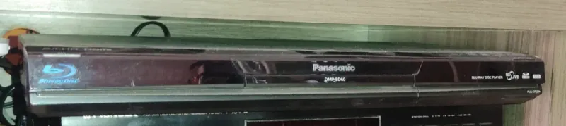 Reproductor Blu-Ray Panasonic DMP-BD60 afbeelding 9