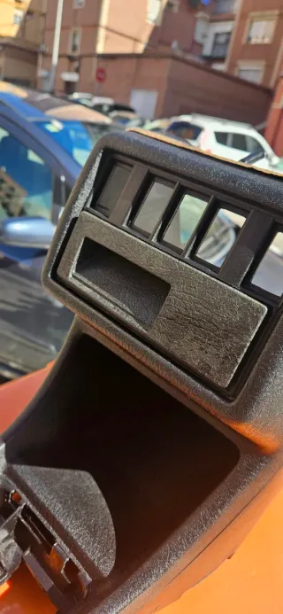 Consola Central Golf MK2