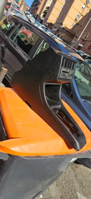 Consola Central Golf MK2