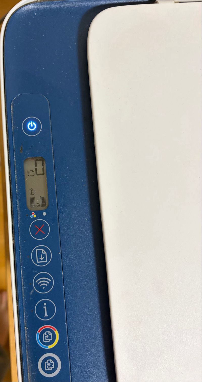 Impresora Multifuncional HP Deskjet 2721e afbeelding 2