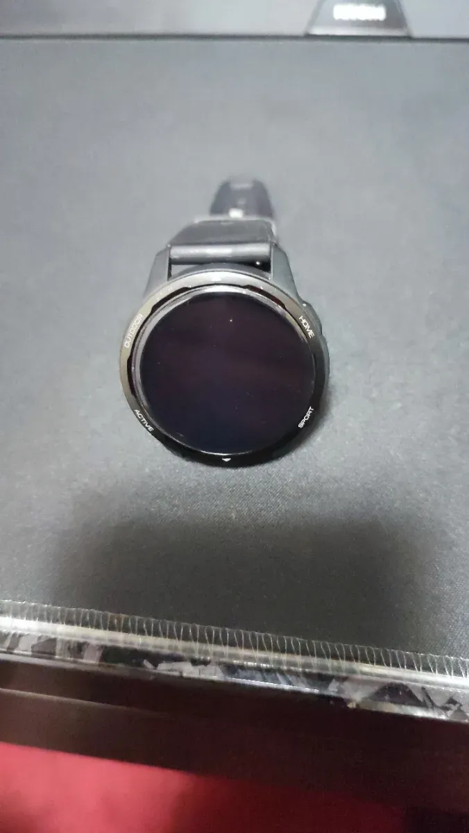 Xiaomi S1 Active Smartwatch afbeelding 2