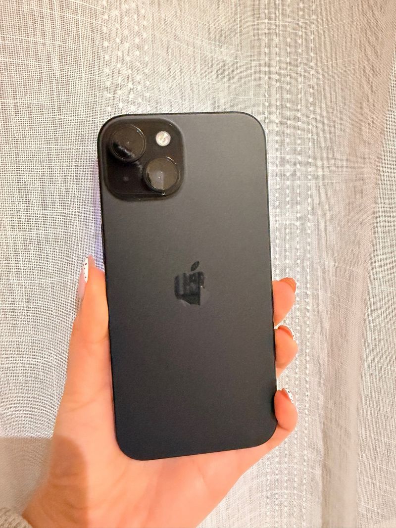 iPhone 15 Negro