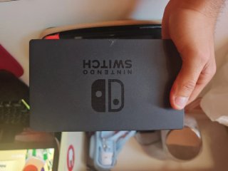 Nintendo Switch Azul y Rojo