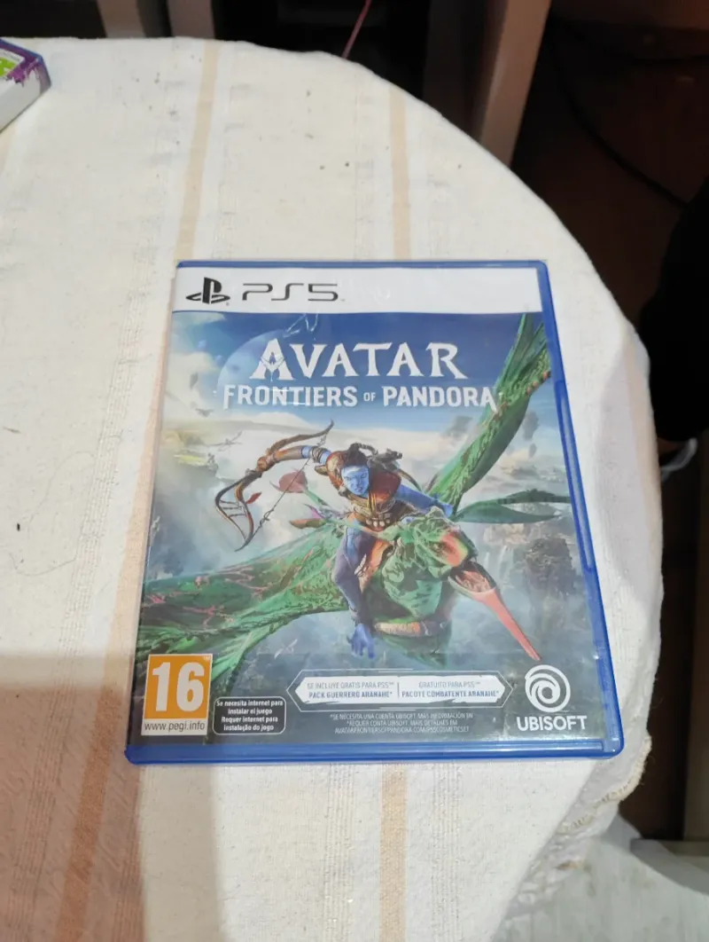 Avatar PS5: Frontiers of Pandora