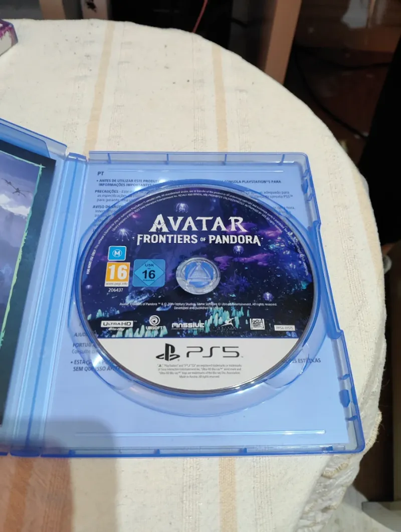 Avatar PS5: Frontiers of Pandora afbeelding 5