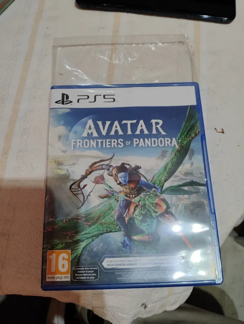Avatar PS5: Frontiers of Pandora afbeelding 9